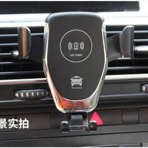 Car Wireless Charger Car Phone Holder Fast for Jaguar XF XJ XJS XK S-TYPE X-TYPE XJ8 XJL XJ6 XKR XK8 XJS X320 X308