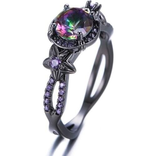 Кольца с фианитами для женщин Carofeez China At AliExpress