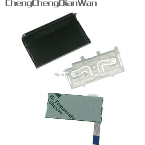 ChengChengDianWan JDS-030 For Playstations 4 Wireless Controller Touch Pad Board PCB Module 10Pin Flex Ribbon Cable for ps4