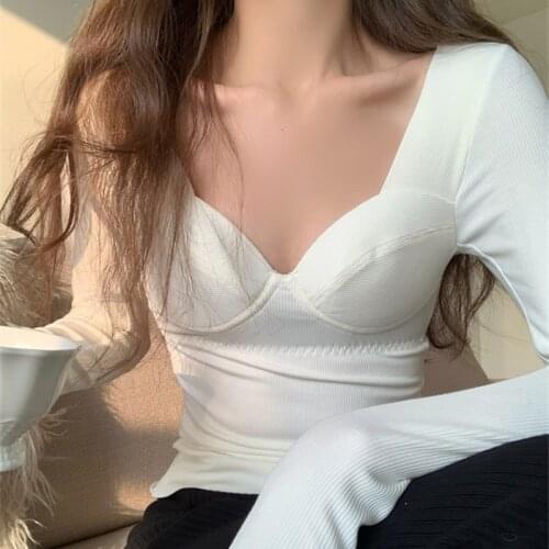 Женские трикотажные футболки Heeylace China At AliExpress