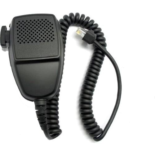 HMN3596A Hand Microphone PPT 8 PIN Shoulder Speaker Mic For Motorola Mobile Radio GM300 GM338 GM950