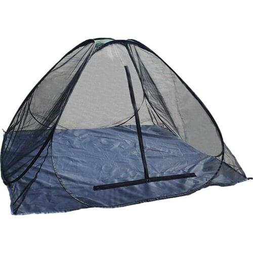 Instant Setup Tent Foldable Camping Bug Protector For Summer Tendas De Campismo Ultralight Tent Pop Up Tent