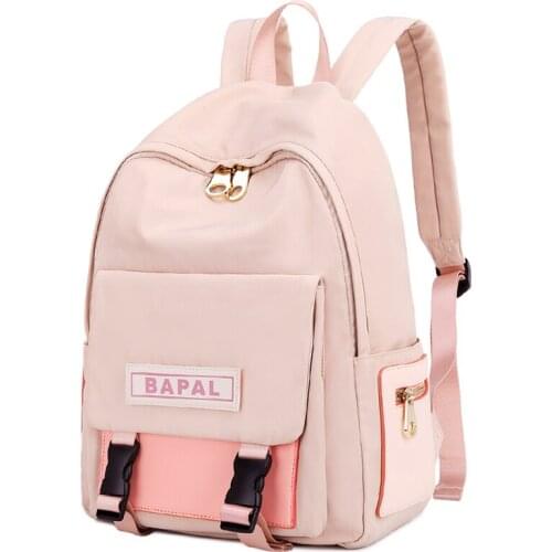 Fashion Backpack 2020 Men Backpack Waterproof Bagpack School Bags For Teenage Girls Anti Theft Back Pack Mochila Escolar New