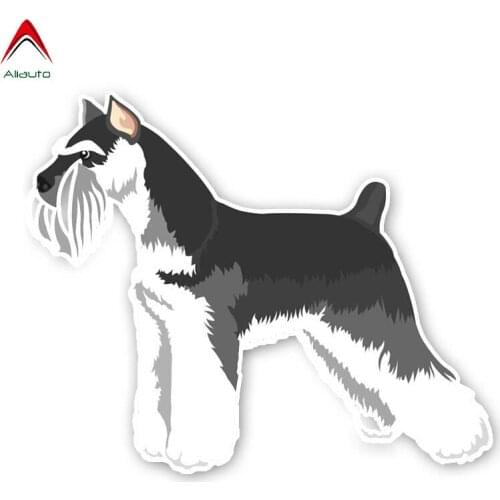 Aliauto Interesting Car Sticker An Creative Puppy Cartoon Accessories PVC Decal for Lada Kalina Turkish Mitsubishi Asx,14cm*11cm