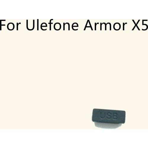 Ulefone Armor X5 Used Phone Proximately Sensor Rubber Sleeve For Ulefone Armor X5 MT6762 5.5" 1440x720 Smartphone Free Shipping