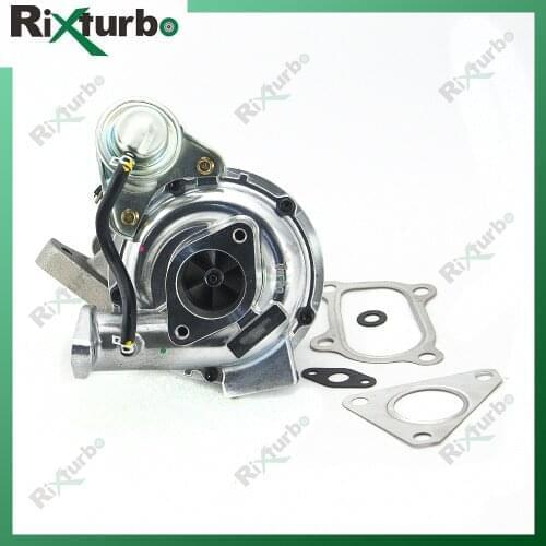 RHF4 VN4 VB420119 14411-MB40B Full Turbo Charger Complete Kit For Nissan CabStar 2.5 Dci 81Kw YD25DDTI 14411-MB40C 2006-2011