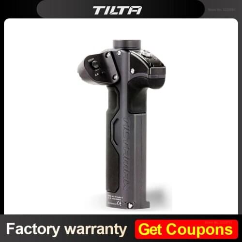 Tilta Nucleus-M Handle Grip (Right) Optional Nucleus M Accessories WLC-T03-HR