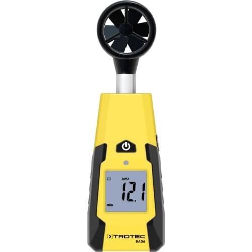 Trotec Physical Measuring Instruments