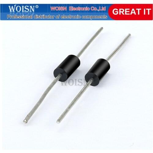 20PCS 10A10 6A10 6A 10.0 AMP SILICON RECTIFIERS Rectifier Diode 10A 1000V R-6