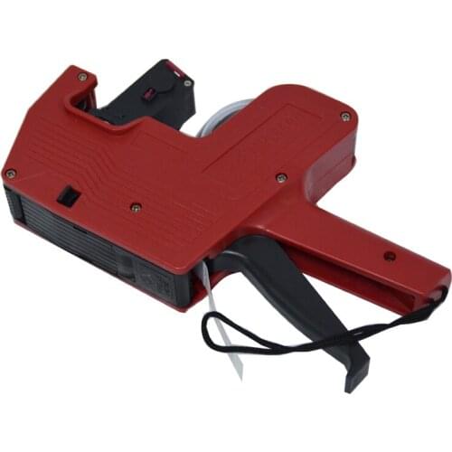 Jewelry label must be used to open a shop MX-5500 plastic price tag label market store price tag gun jewelry store tool