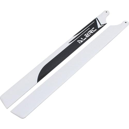 ALZRC - Devil RC Helicopter Parts 325/380/420/505/360mm Carbon Fiber Main Rotor