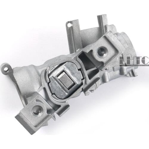 1 Set OEM Steering Lock w/o Ignition Starter Switch for Audi A3 V W Golf Je tta Tiguan