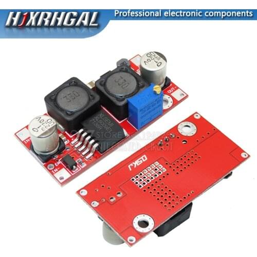 1pcs Boost Buck DC-DC Adjustable Step Up Down Converter XL6009 Power Supply Module 20W 5-32V to 1.2-35V good