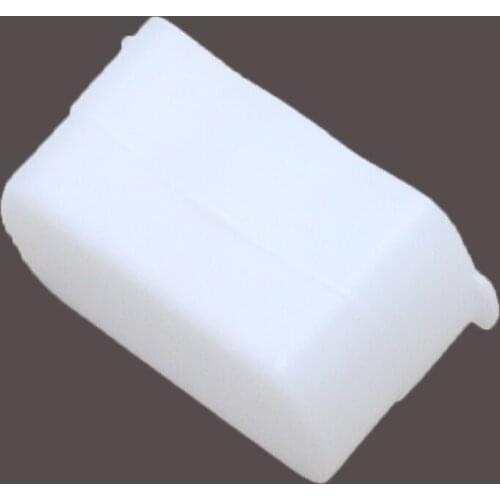 10PCS Flash Diffuser for Canon Speedlite 580EX 580EX II / Viltrox JY-680A JY-680CH / YONNUO YN560III YN560IV YN568 Godox TT685