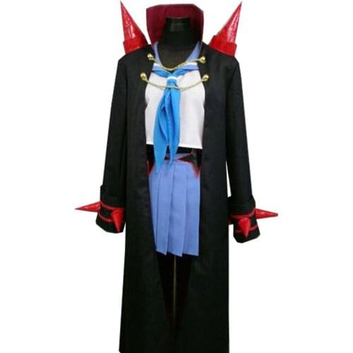 2020 Kill la Kill Mako Mankanshoku Cosplay Costume
