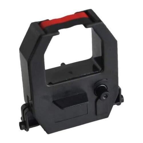 Time Recorder Ribbon For JM-880，JM-188/168，LY-288/268，Amano EX-6200 Time Clock Black/Red