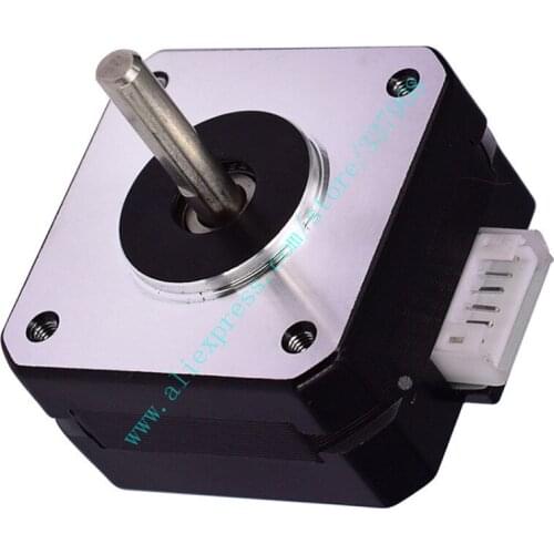 New Arrival 3D Printer Accessories Titan Extruder Miniature Drive Stepper Motor 42 Steps Engraving Machine Motor 1.8degrees