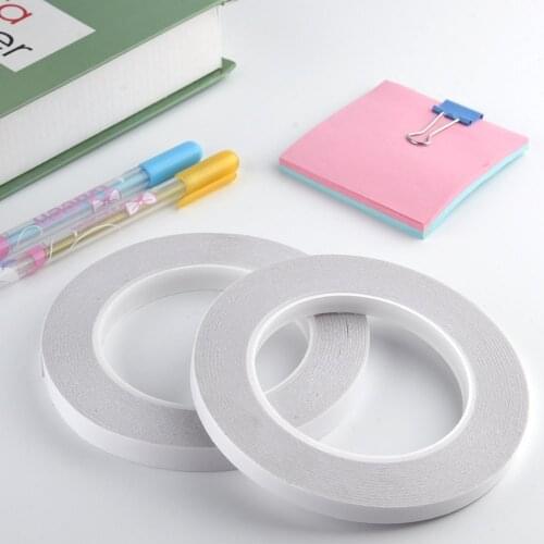 Diamond painting accessories 3mm double-sided strong adhesive sticker self-adhesive sewing tape for diamond painting fixing tool