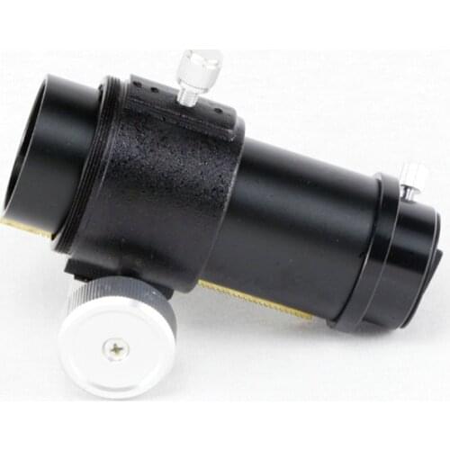 Astronomical Telescope Accessories 1.25 Inch Refraction Rack Metal Focusing Seat 31.75mm Universal