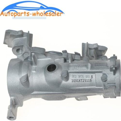 Car 1K0905851 1K0905851B 1K0905865 For VW Golf Tiguan For AUDI TT A3 Altea Ignition Starter Switch & Steering Lock