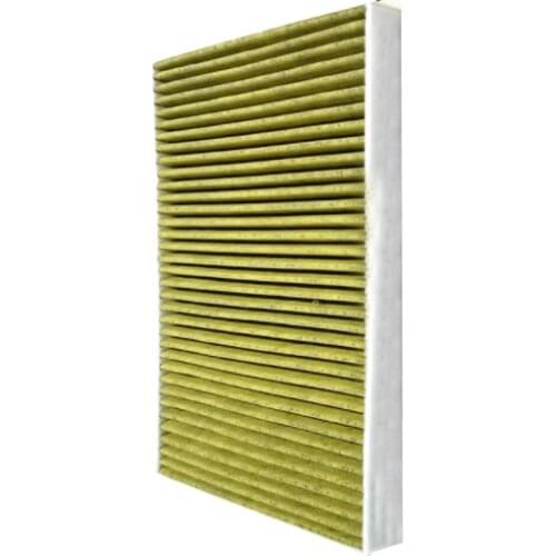 For Audi A4 8W B9 A5 B9 A7 4K A8 4N Q5 FY Q7 Q8 4M Activated Carbon Filter PM2.5 2015-2020 CABIN FILTER OEM 8W0819439 4M0819439