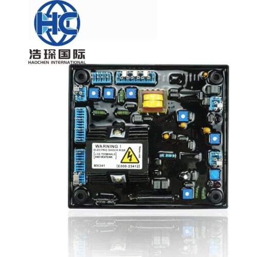 MX341 for Permanent Magnet Alternator/ MX341 AVR Excitation Regulator/High Quality AVR Board