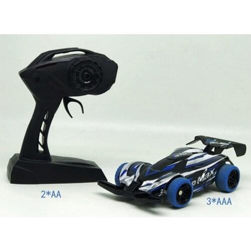 New RC Racing Car High Speed 4WD 2.4G Remote Control Off-Road 1:24 Champion Vehicle Toys Model Kids Hobby Toys& Christmas Gifts