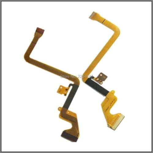 NEW HMC153 HMC152 DVC180B LCD Flex Cable For Panasonic AG-HMC153 AG-HMC152 Repair Replacement part