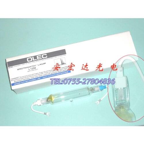 New Time-limited Transparent Lampara Piloto Olec L1250 Copy Lights