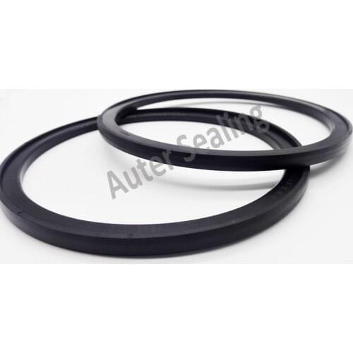 OK75 / 80/ 85/ 90 / 95/ 100 / 105/ 110 Profile PA (NYLON) + NBR Compact seal High Pressure Split Cap Piston Seal
