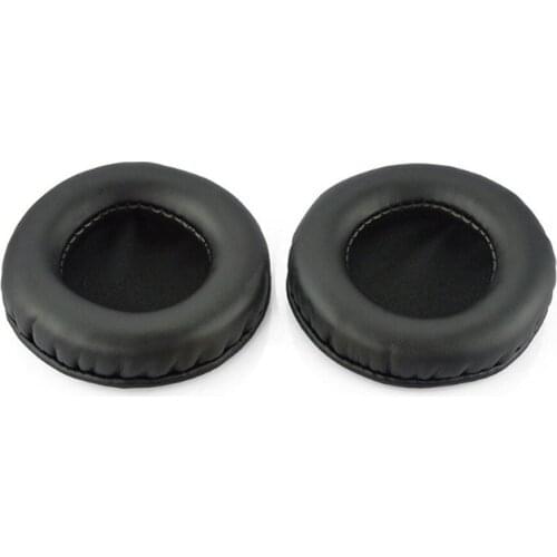 Replacement ear pads cushion for ATH-ESW9 ESW10 ES7 ES700 WS33 WS50 Bluetooth Wireless Headphones