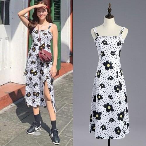 Sondr Summer Dresses With A Slit