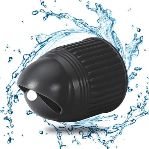 Wave Maker Rotary Pump Head Free Disassembly Automatic Rotating Wave Making Single Head Wave Head for Aquarium Fish Tank