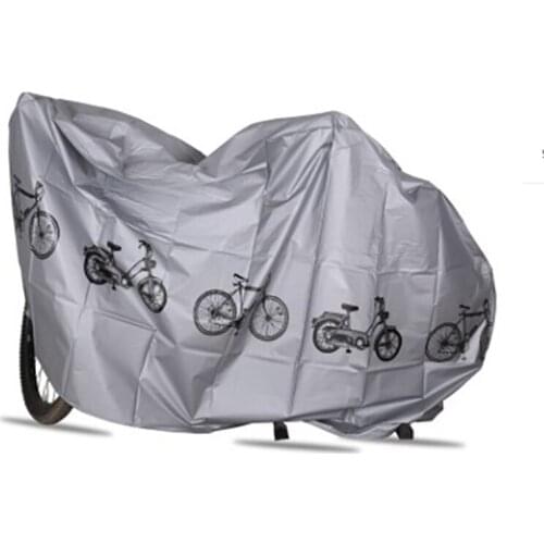 Waterproof Bike Bicycle Cover Outdoor UV Protector Dustproof Bicycle Cover MTB Bike Case Rainproof Motorcycle Protective Case