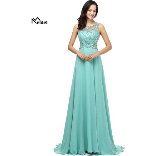 2019 Fashion Spring Summer A-line Floor Length Evening Dress Vestido de Noiva Flowers Evening Dresses Professional Custom