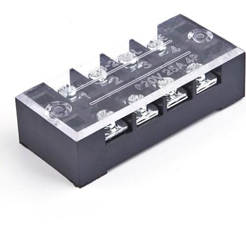TB3504 universal Terminal block TB35A 4-position Terminal Block Screw terminal block