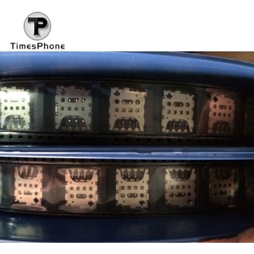 1pcs SIM Card Reader Contact Slot Socket Holder Replacement For Motorola Moto G3 G 3rd Gen