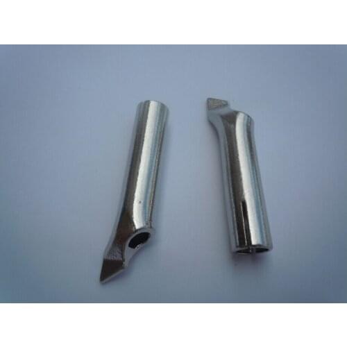 5pcs tacking nozzle for hot air gun tack speed nozzle for plastic welding hot air gun used on 5mm tuburlar nozzle