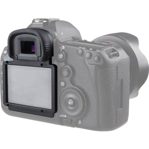 5D3-LS Japanese Optical Glass LCD Screen Protector Cover for CANON 5DIII 5D4 5D3 5DIV 5DS 5DSR R MARK III Camera Free Shipping