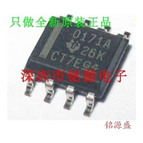 Free Shipping OPA171AIDR OPA171A OPA171 SOP8