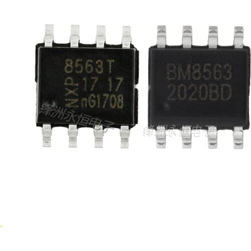 2PCS Real Time Clock Timing Chip (RTC) PC8567 PCF8563T PCF8563P PCF8563TS DIP8 SOP8 MSOP8