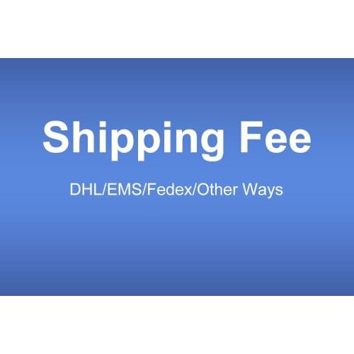 Conquest Official Store Shipping Fee for DHL/EMS/Other