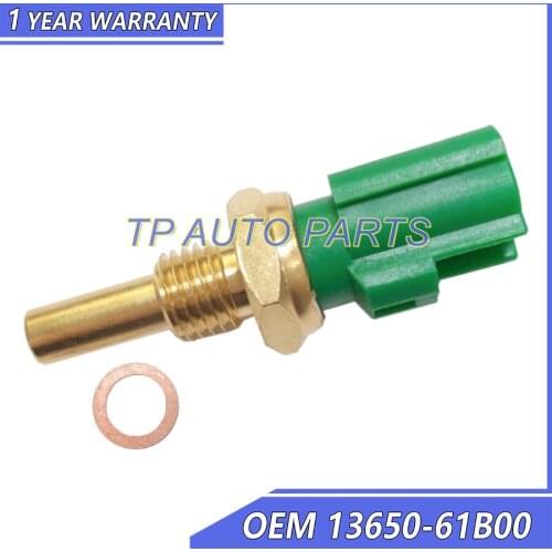 Coolant Temperature Sensor OEM 13650-61B00 Compatible With Suzuki 1365061B00