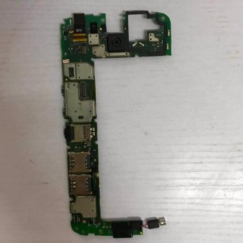 For Motorola G4 XT1622 Motherboard Second-hand for Moto G4 XT1622 Mainboard Used for Motorola G4 XT1625 Tested Working 16GB