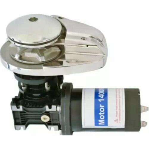 Electric anchor windlass Vertical windlass 12v/24v 2000W boat anchor winch anchor windlass gypsy size 10mm