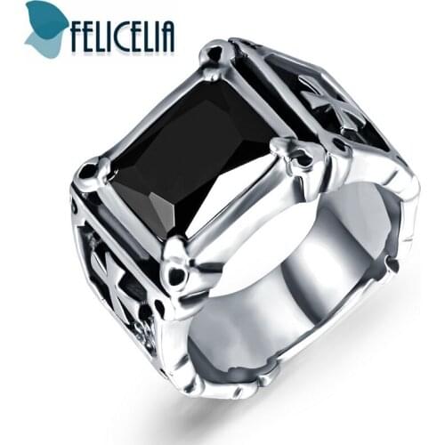 Felicelia Rings With Cubic Zirkonia For Women