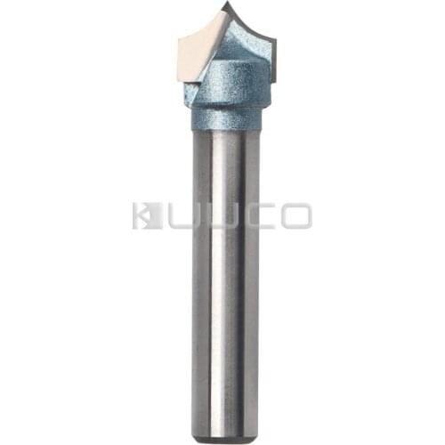 Milling Bit/End Mill/CNC Tools/V Groove Woodworking Tools/Milling Cutters for acrylics/plastics/carbon fiber/MDF/wood etc