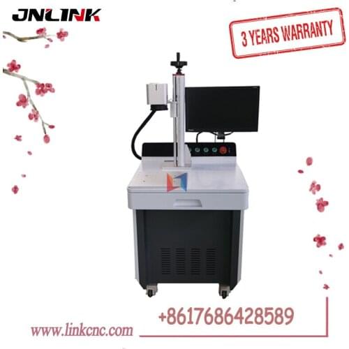 Hot selling animal ear tags,plastic ,auto parts marking portable mini fiber laser marking machine