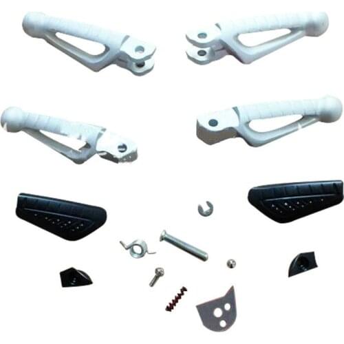 Suitable for Huanglong BJ600GS/BN600i Fuel Tank Front Guard Plate Decoration Switch Lock Cover Plate