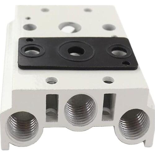 4V210-08 solenoid valve gasket 4V110-06 4V310-10 4V410-15 manifold plate gasket